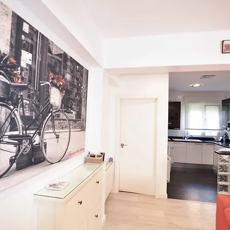 Apartamento Teresita * Santander