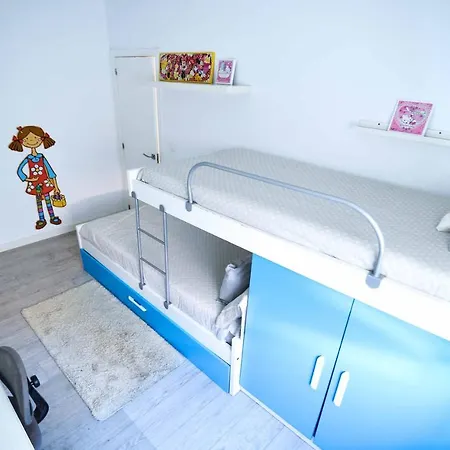 Apartamento Teresita Apartamento