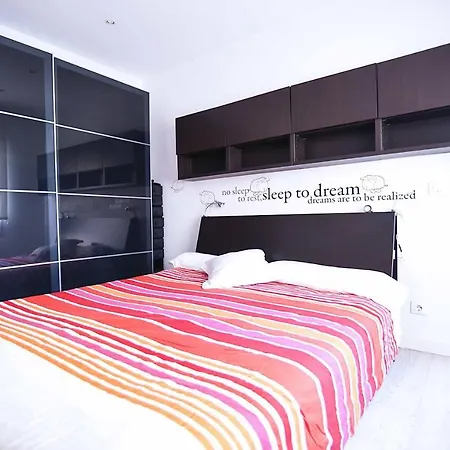 Apartamento Teresita Apartamento